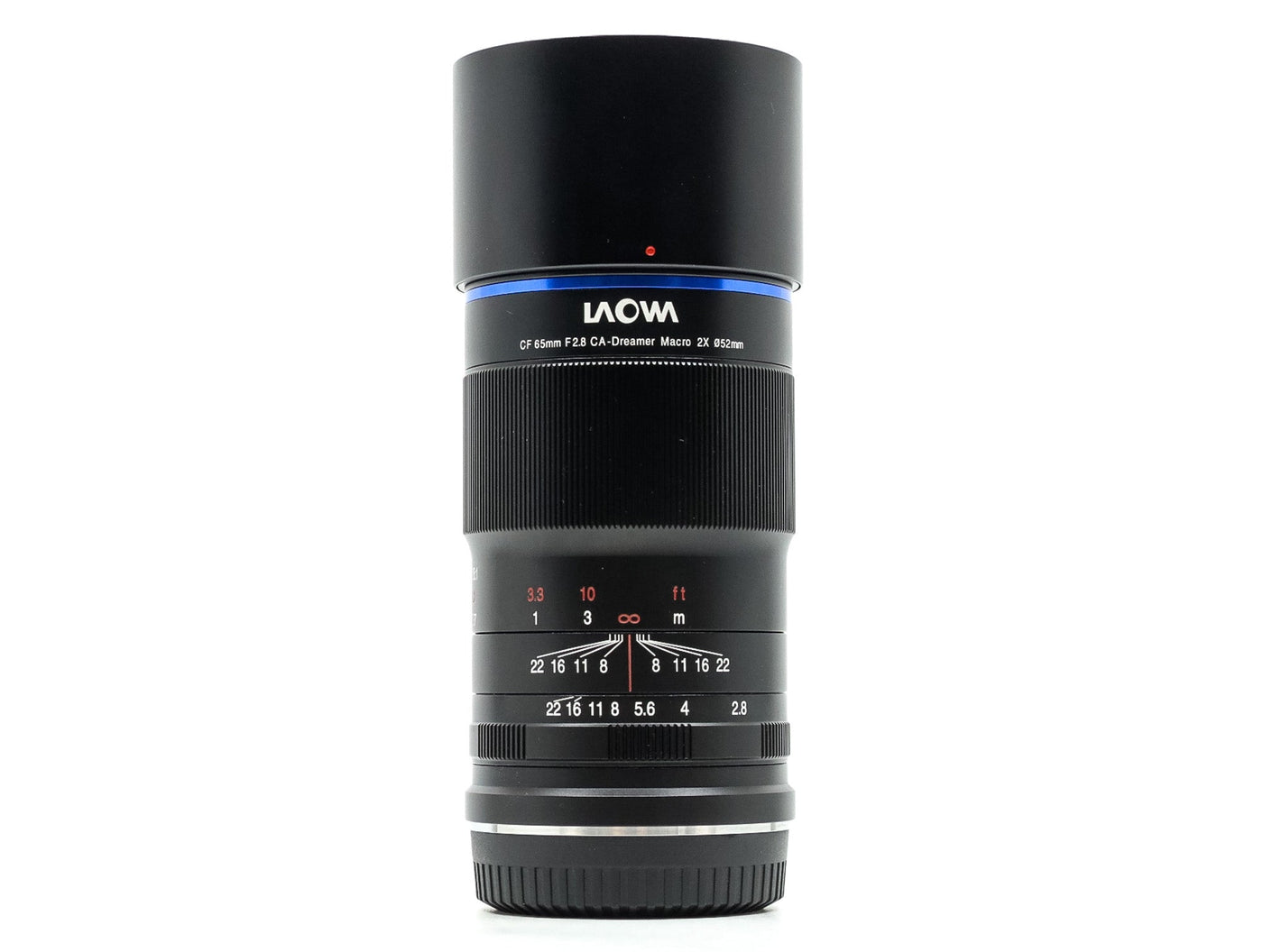 Venus Laowa 65mm f/2.8 Makro - Fujifilm X Anschluss · immagine principale