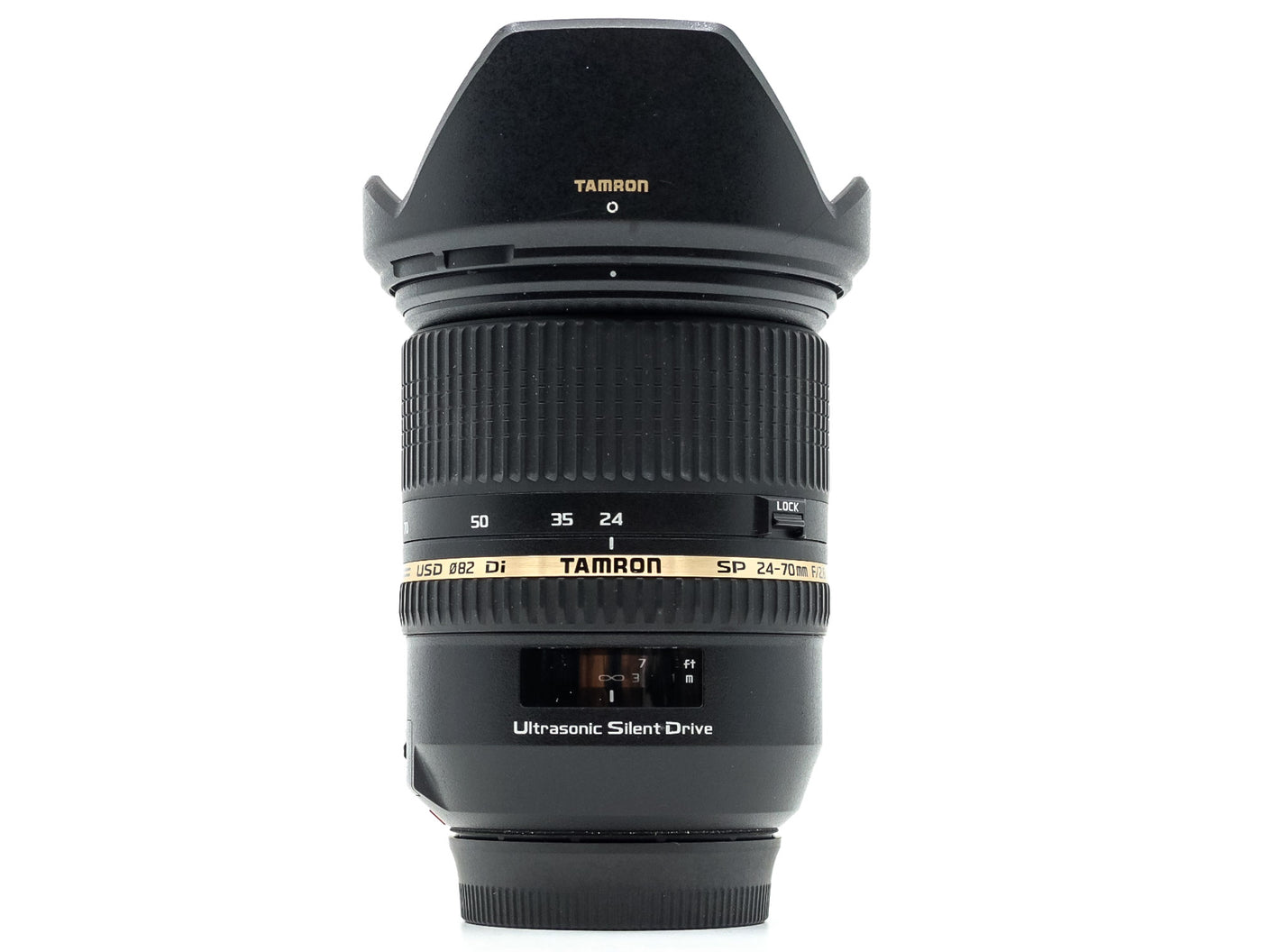 Tamron SP 24-70mm f/2.8 Di USD - Sony A Anschluss · main image