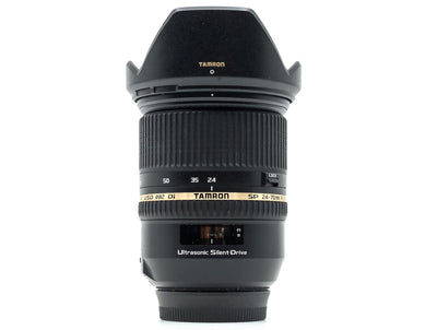 Tamron SP 24-70mm f/2.8 Di USD - Sony A Anschluss