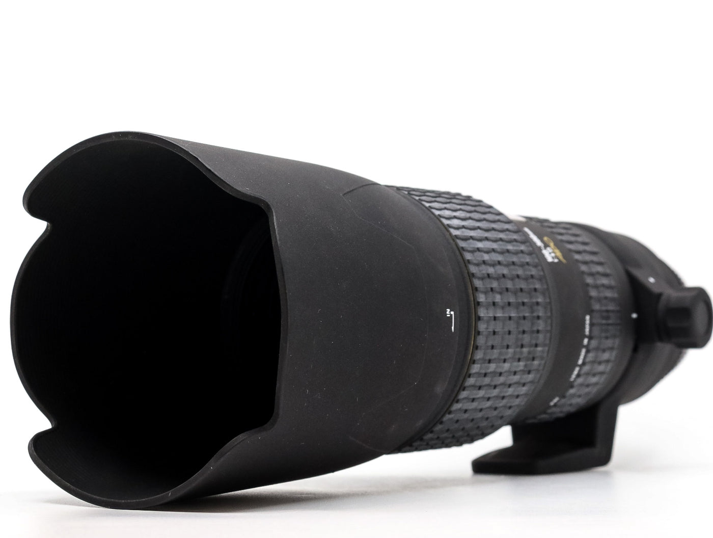 Sigma 100-300mm f/4 EX APO DG IF HSM - Monture Nikon · image principale