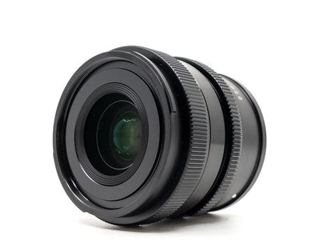 Sigma 35mm f/2 DG DN Contemporary - L Fit - segunda mano - excelente estado - detalle 2 de 3 - SKU 3772982 - Camera Market