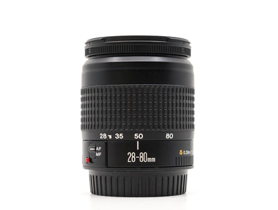 Canon EF 28-80mm f/3.5-5.6 