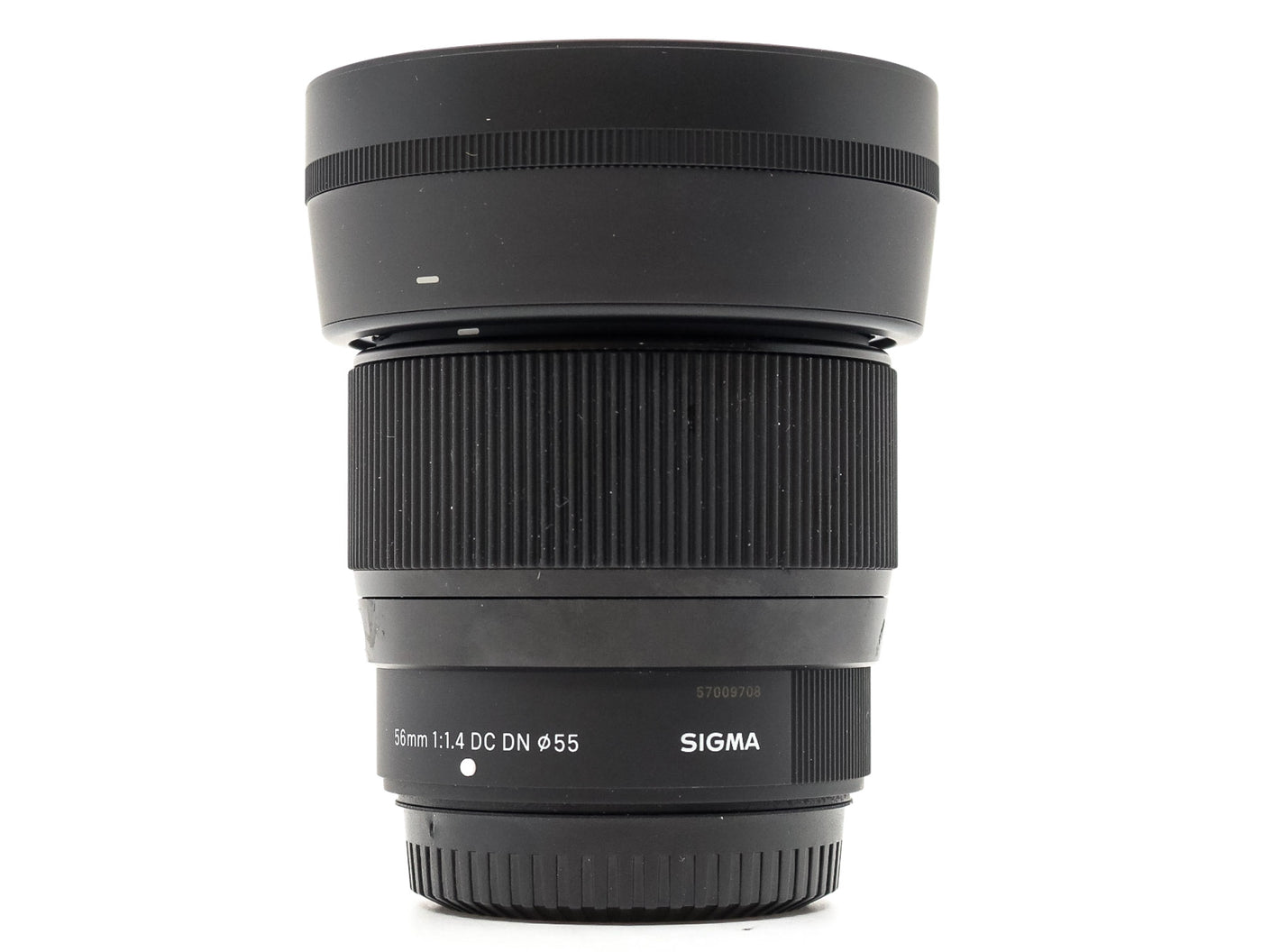 Sigma 56mm f/1,4 DC DN Contemporary - Monture Fujifilm X · image principale