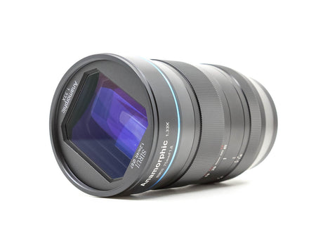 Sirui 75mm f/1.8 1.33x Anamorphique - Monture Sony E
