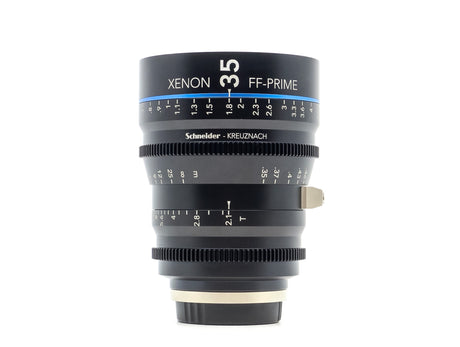 Schneider Xenon FF 35mm T2.1 - Monture Canon EF