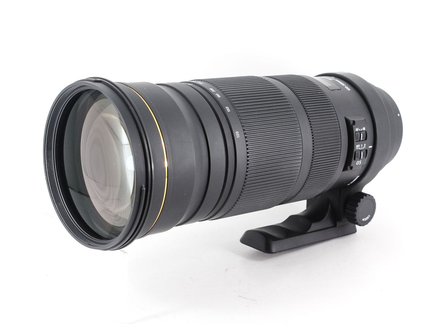 Sigma 120-300mm f/2.8 EX APO DG OS HSM - Monture Canon EF · image principale