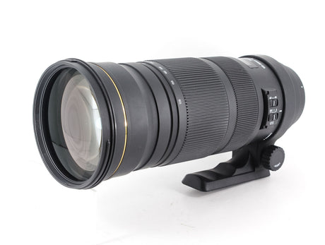 Sigma 120-300mm f/2.8 EX APO DG OS HSM - Monture Canon EF