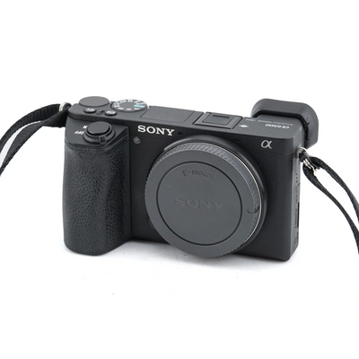 Sony A6500 