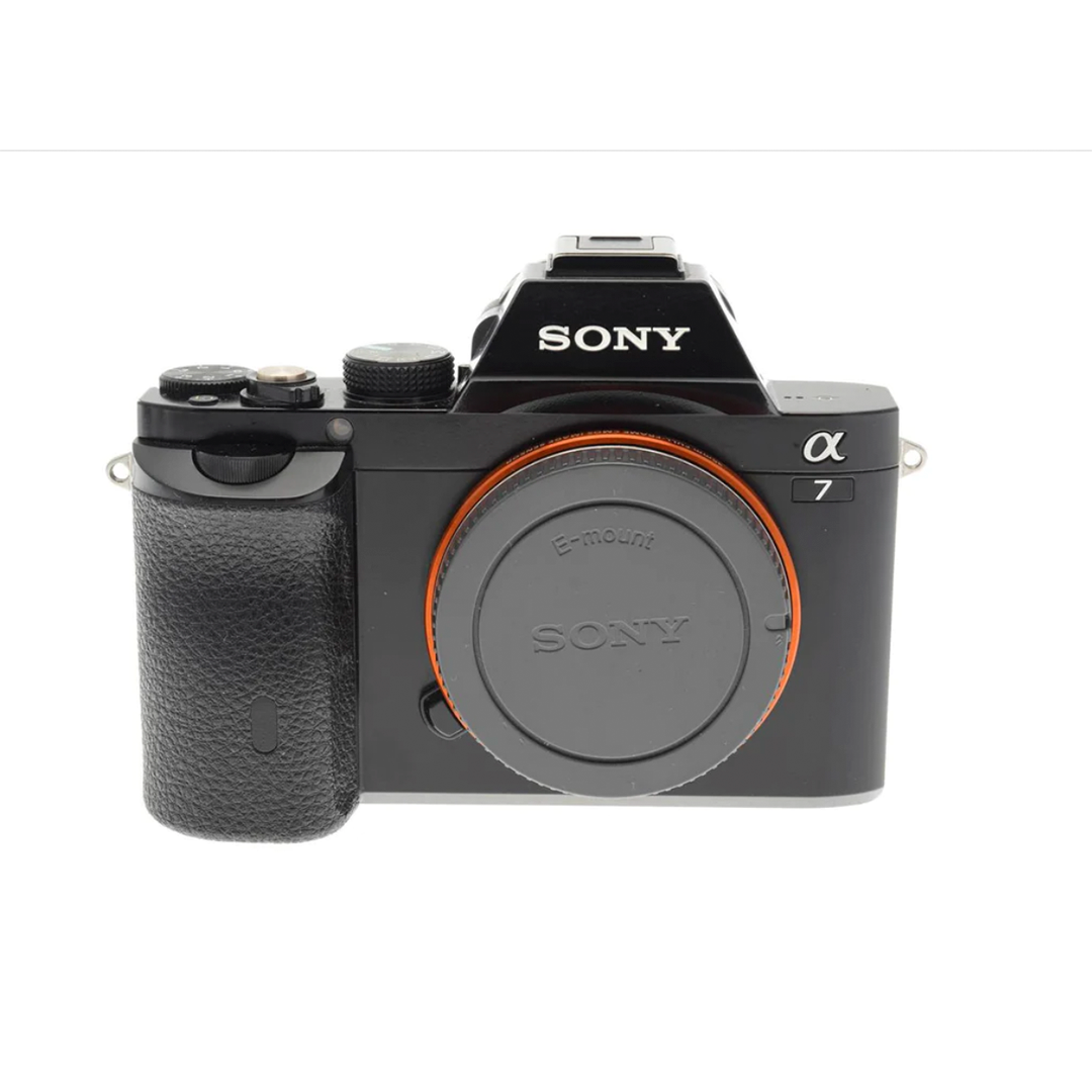 Sony a7 (Gehäuse) · Hauptbild