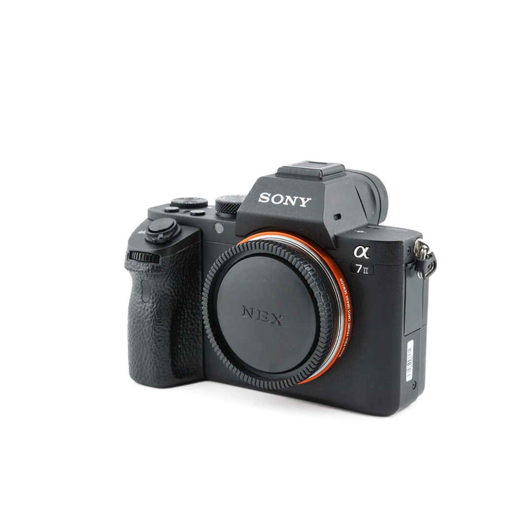 Sony A7 II - Fotocamera digitale Sony A7 II ILCE-7II Corpo da 24,3 MP · immagine principale
