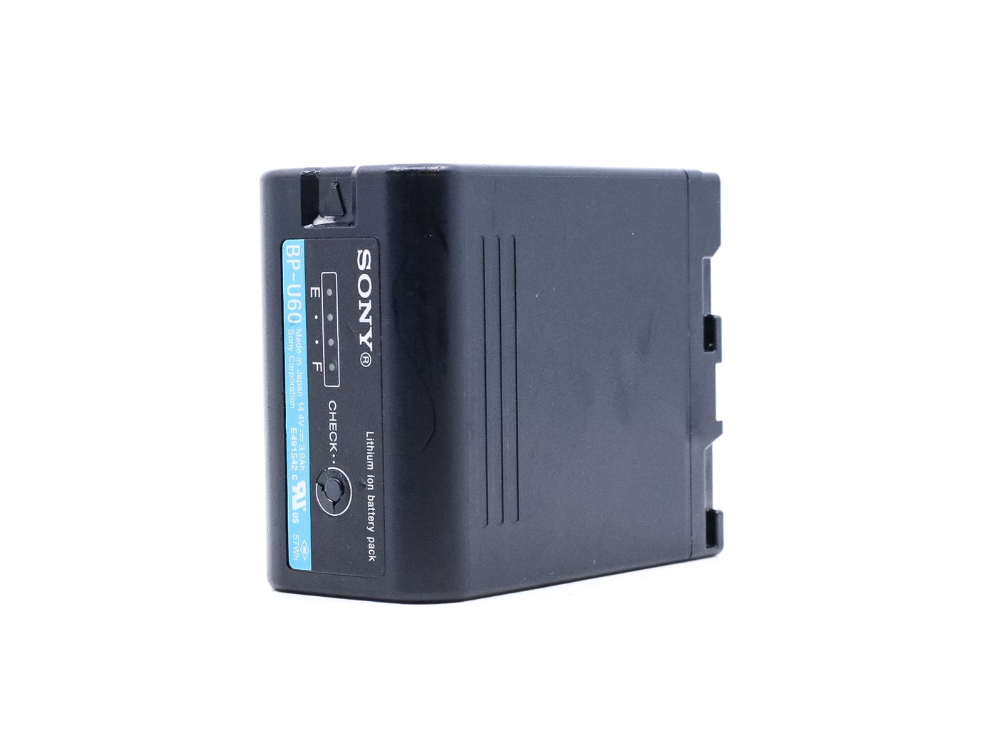 Batterie Sony BP-U60 d'occasion en excellent état · image principale