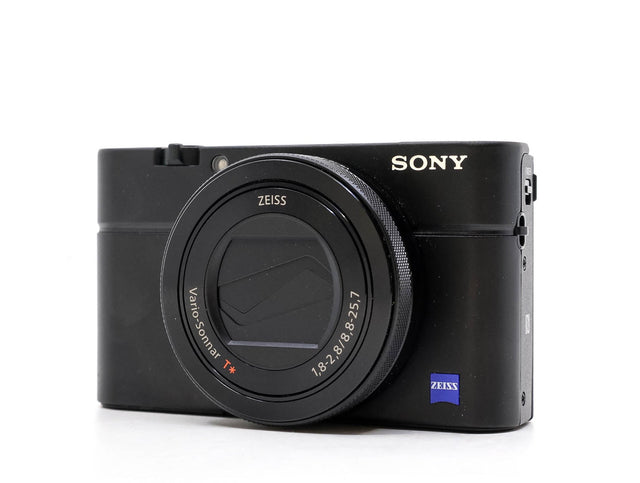 Sony Cyber-shot RX100 Mark IV - segunda mano - excelente estado - foto principal - SKU 3520979 - Camera Market