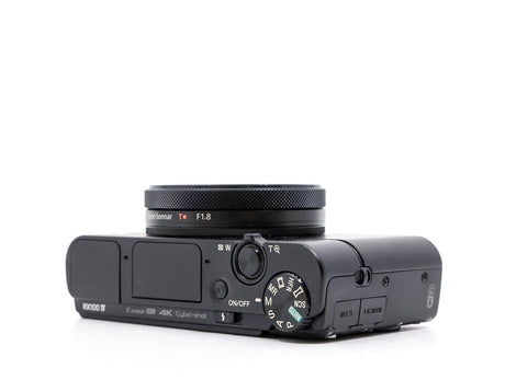 sony|cyber-shot rx100 mark iv - Excelente - 4