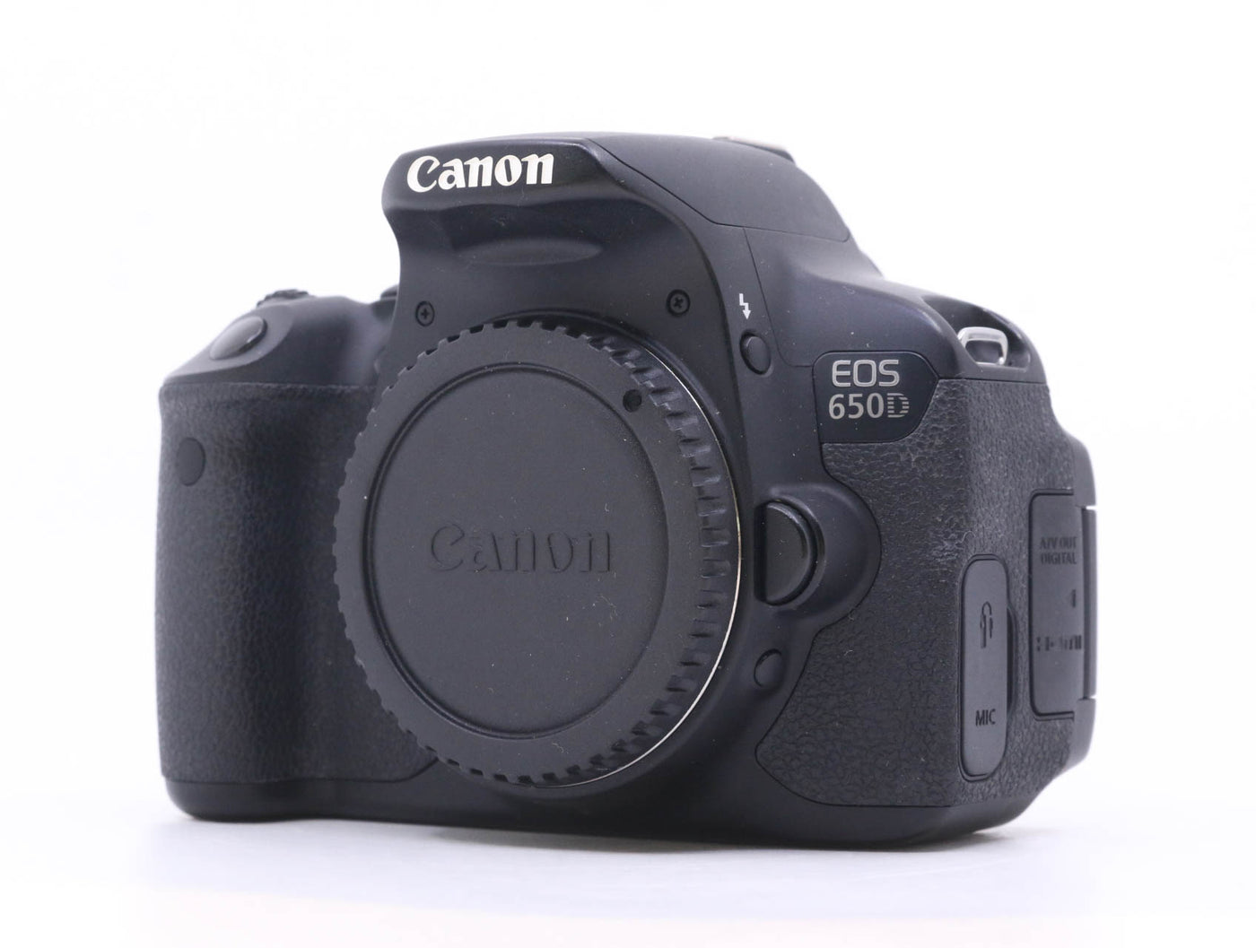 Canon EOS 650D · Hauptbild