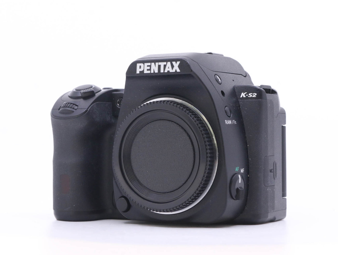 Pentax K-S2 · immagine principale