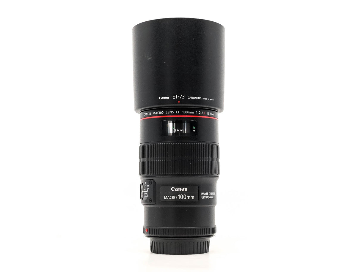 Canon EF 100mm f/2,8 L Macro IS USM