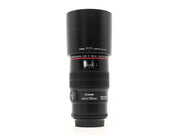 Canon EF 100mm f/2.8 L Macro IS USM - Excelente - 1