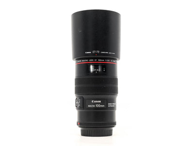Canon EF 100mm f/2,8 L Makro IS USM
