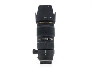 Sigma 70-200mm f/2.8 EX APO DG Macro - Compatibile con Canon EF