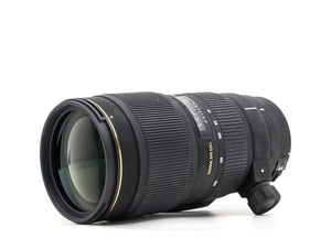 Sigma 70-200mm f/2.8 EX APO DG Macro - Compatibile con Canon EF
