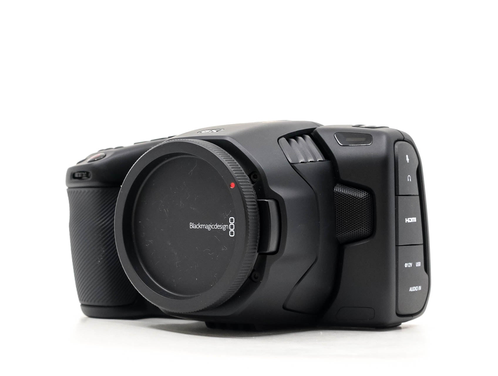 Blackmagic Design Pocket Cinema Camera 6K – Canon EF Anschluss
