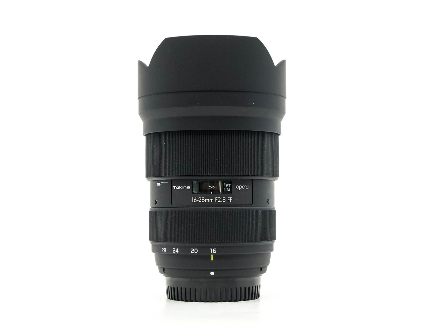 Tokina Opera 16-28mm f/2.8 FF - Nikon Anschluss · Hauptbild