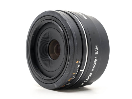 Sony DT 30mm f/2.8 Macro SAM – Sony A-Bajonett