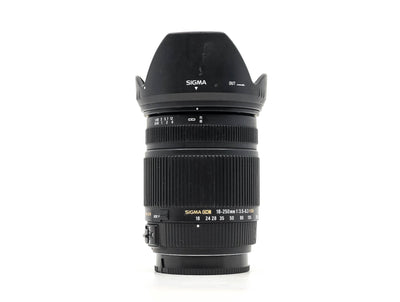 Sigma 18-250mm f/3.5-6.3 DC OS HSM - Sony A Fit 