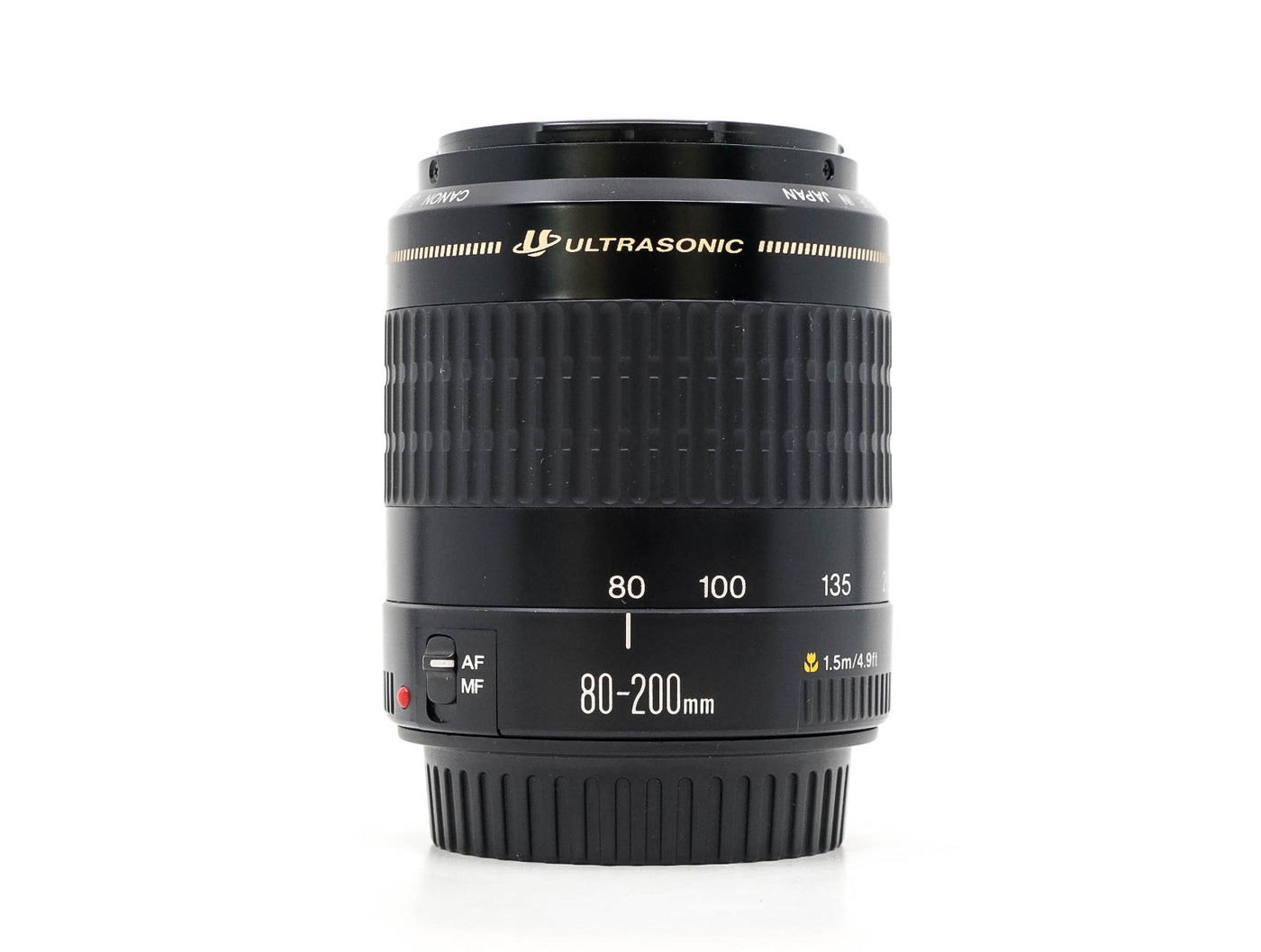 Obiettivo Canon EF 80-200 mm f/4,5-5,6 USM · immagine principale