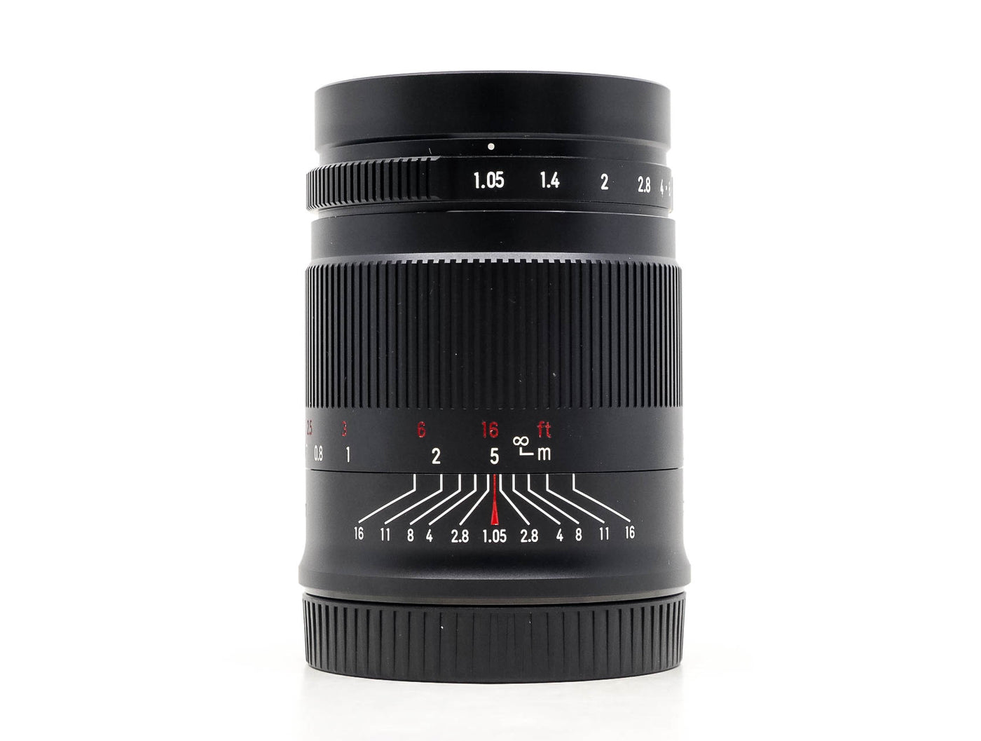 7Artisans 50mm f/1.05 - Nikon Z Fit  · immagine principale