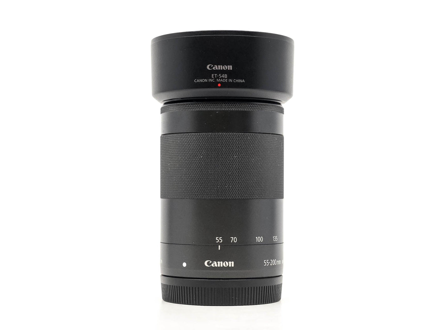 Canon EF-M 55-200mm f/4.5-6.3 IS STM · image principale