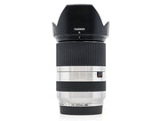 Tamron 18-200mm F/3.5-6.3 Di III VC - Canon EF-M Fit de segunda mano en Camera Market