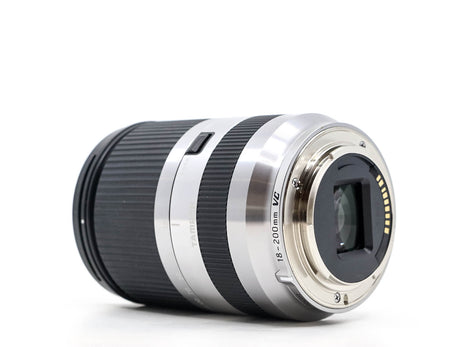 Tamron 18-200mm F/3,5-6,3 Di III VC - Monture Canon EF-M