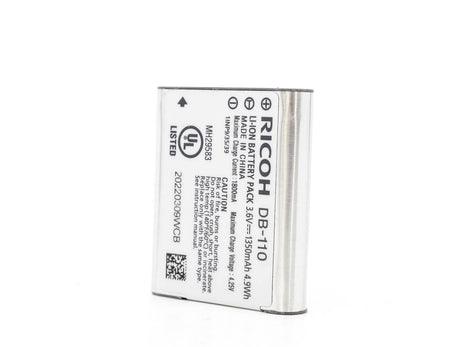 Batterie Ricoh DB-110