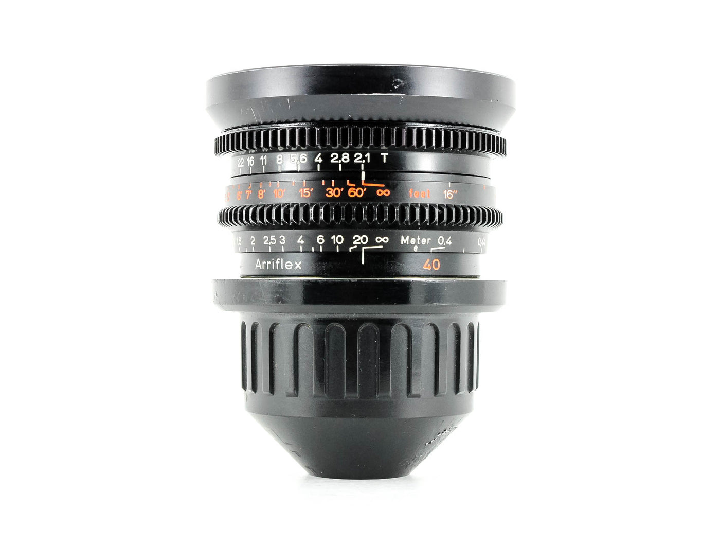 ZEISS Standard Speed ​​40mm T2.1 - PL Fit  · immagine principale