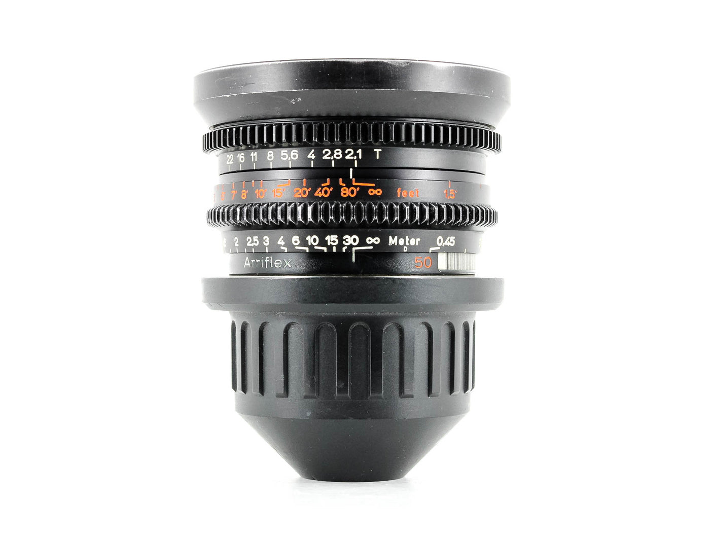 ZEISS Standard Speed ​​50mm T2.1 - PL Fit  · immagine principale