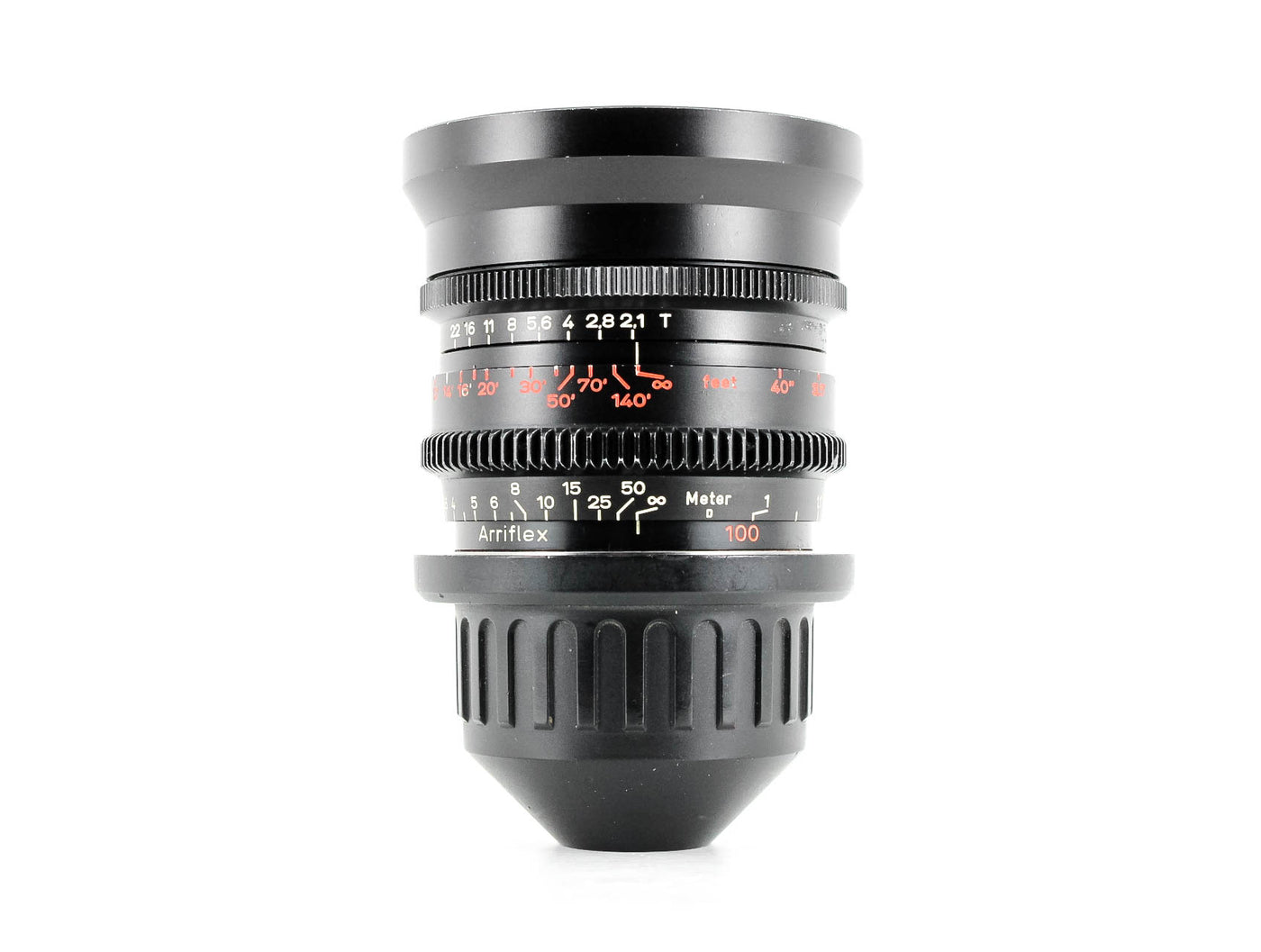 ZEISS Standard Speed ​​100mm T2.1 - PL Fit  · immagine principale