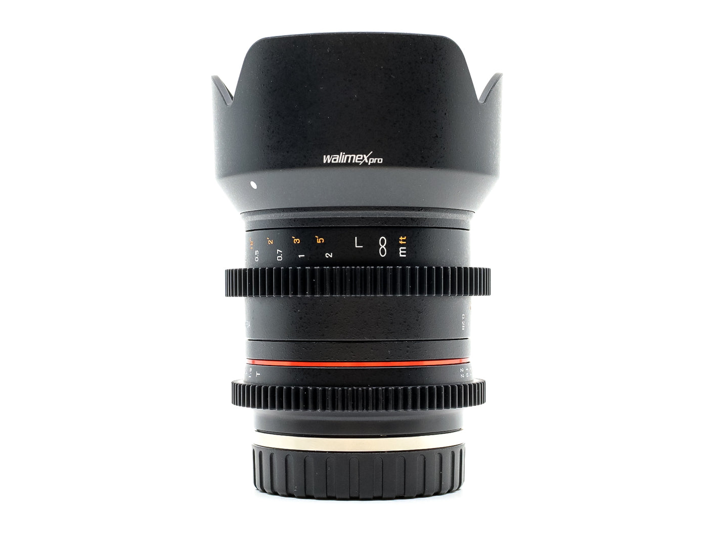 Walimex Pro 21mm T1.5 UMC CS - Sony E Anschluss · immagine principale