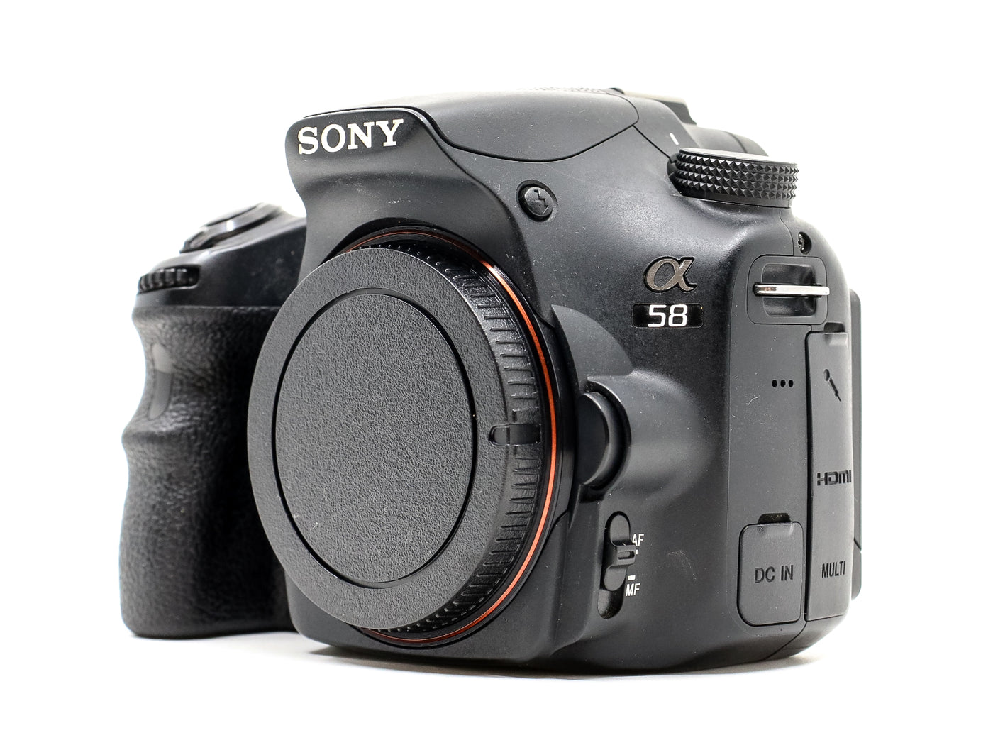 Sony Alpha A580 · immagine principale