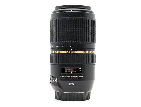 Tamron SP 70-300mm f/4-5.6 Di VC USD - Compatibile con Canon EF 