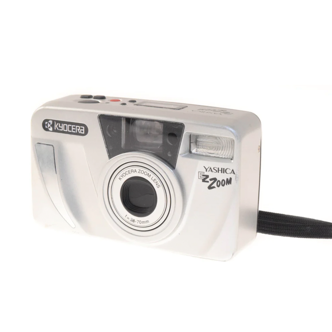 Yashica EZ Zoom · Hauptbild