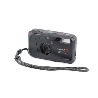 Yashica T4 Carl Zeiss - 35mm Filmkamera