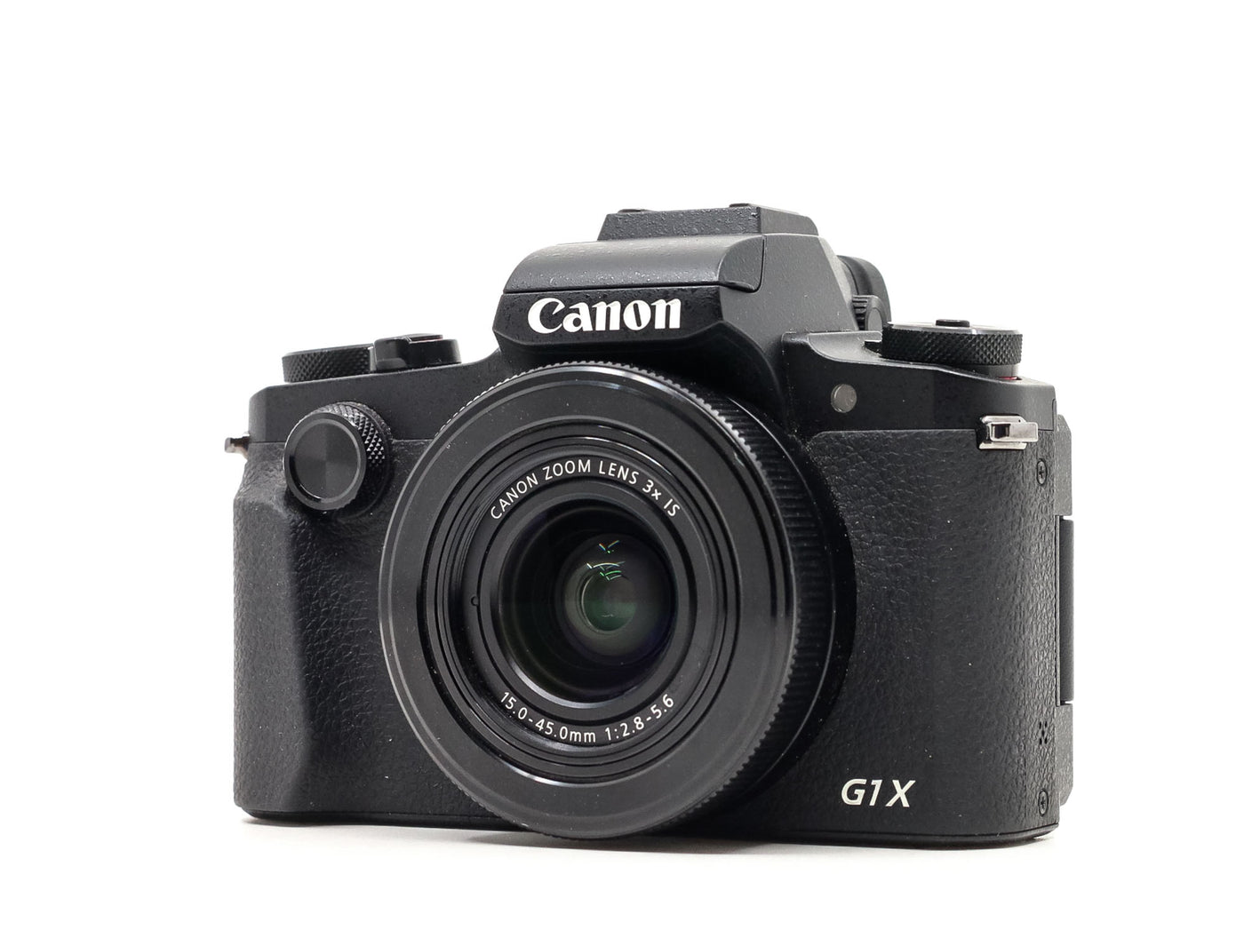 Canon PowerShot G1 X III · immagine principale