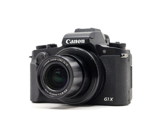 Canon PowerShot G1 X III - segunda mano - excelente estado - detalle 2 de 5 - SKU 3711251 - Camera Market