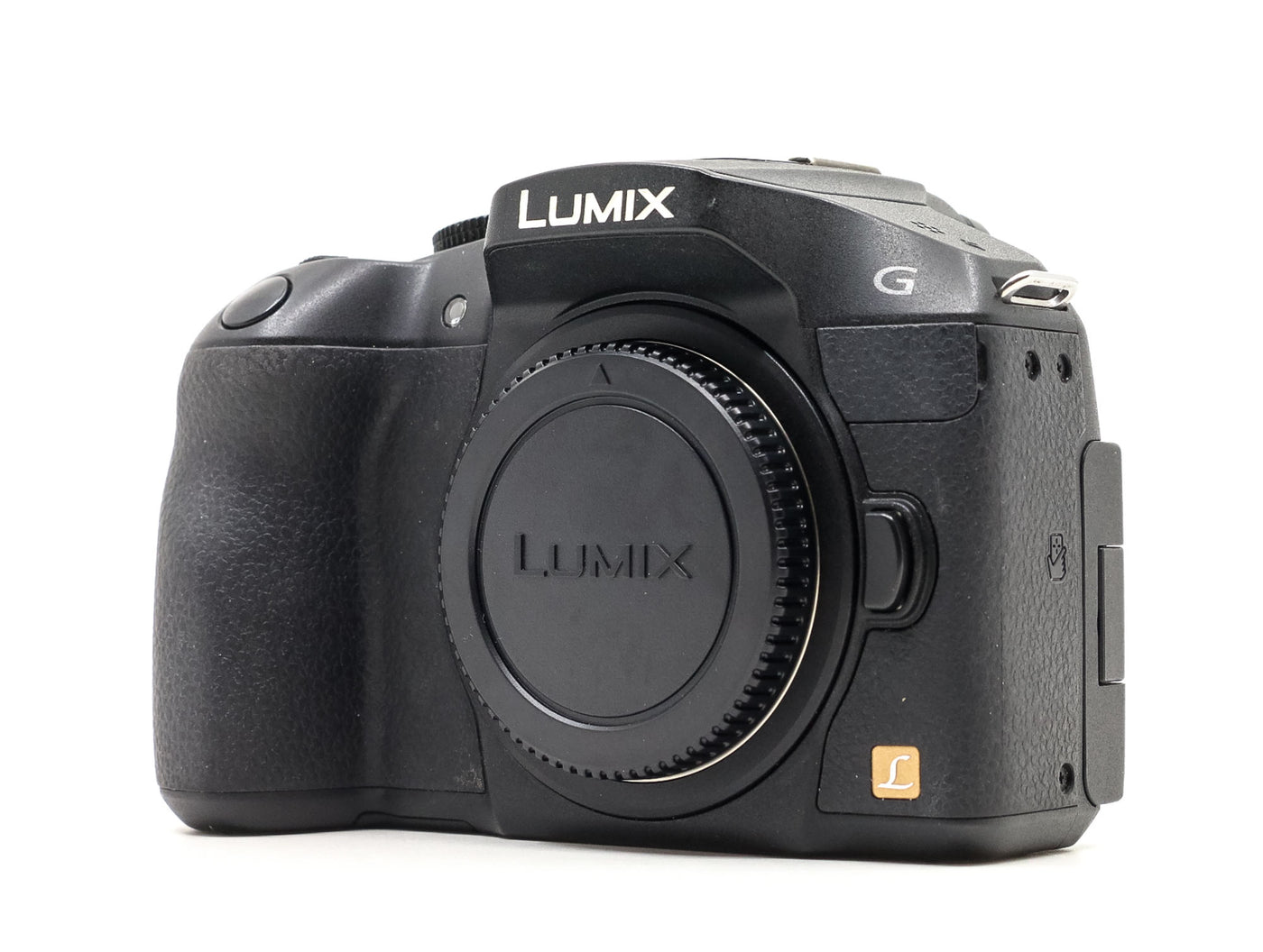 Panasonic Lumix DMC-G6 · image principale