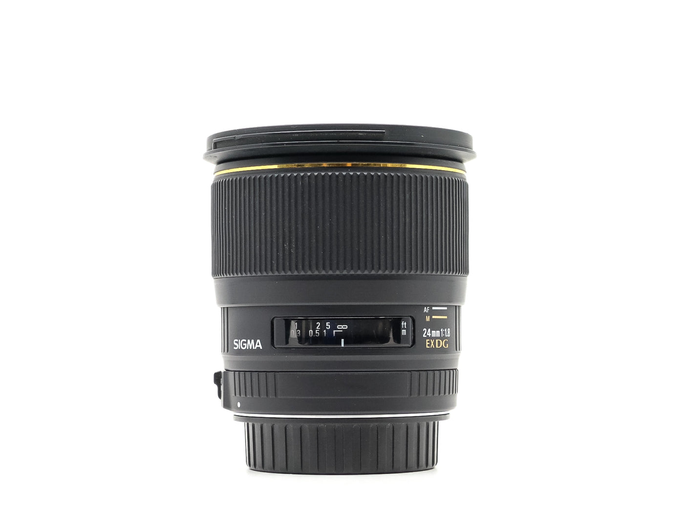 Sigma 24mm f/1.8 EX DG - Canon EF Anschluss · Hauptbild