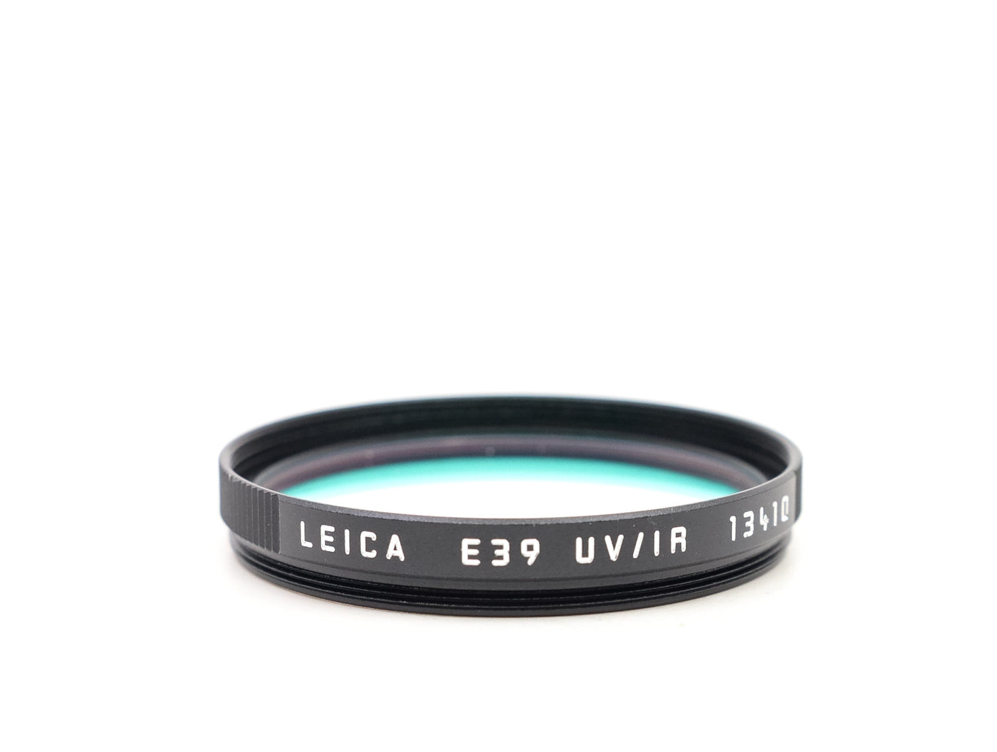 Leica E39 UV/IR Filter [13410] · Hauptbild