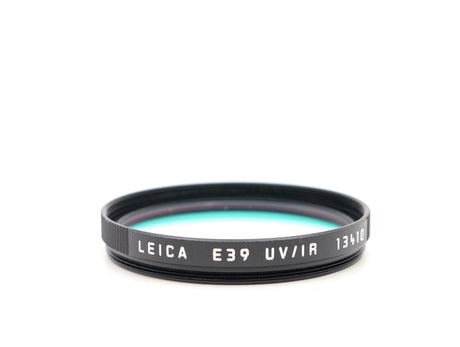 Leica E39 UV/IR Filter [13410] - segunda mano - excelente estado - foto principal - SKU 3763233 - Camera Market