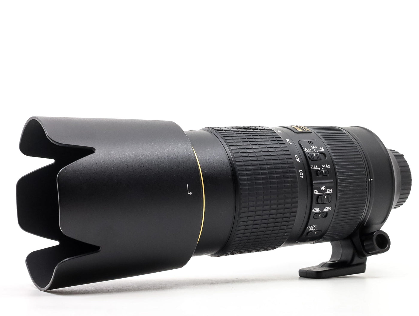 Nikon AF-S Nikkor 80-400mm f/4.5-5.6G ED VR · Hauptbild