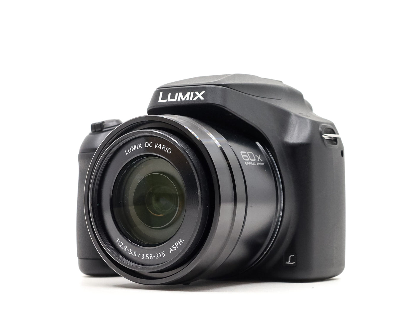 Panasonic Lumix DC-FZ80  · immagine principale